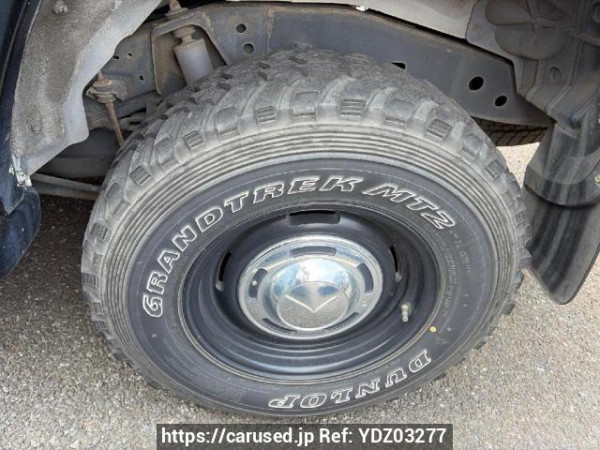 Used 2003 AT toyota hilux-surf RZN215W Image[15]