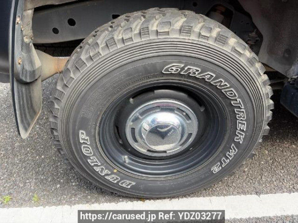 Used 2003 AT toyota hilux-surf RZN215W Image[16]