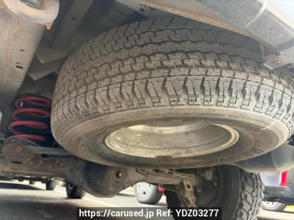 Used 2003 AT toyota hilux-surf RZN215W Image[18]