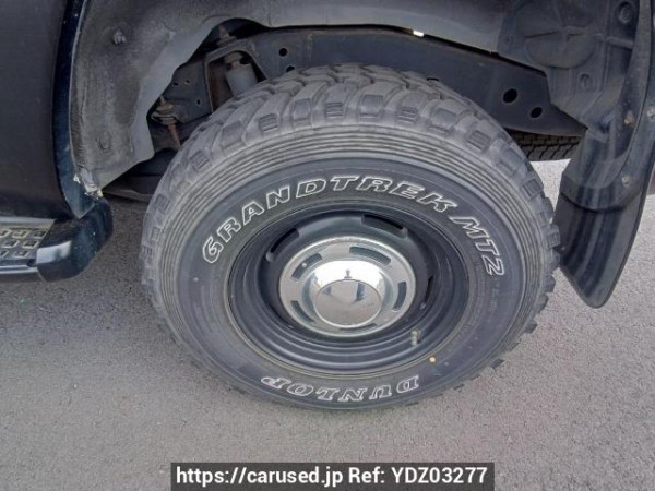 Used 2003 AT toyota hilux-surf RZN215W Image[27]
