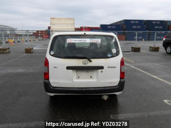 Used 2006 AT toyota probox-van NCP50V Image[5]
