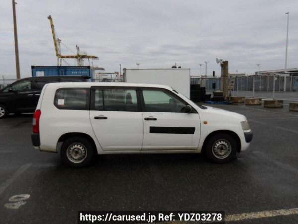 Used 2006 AT toyota probox-van NCP50V Image[7]