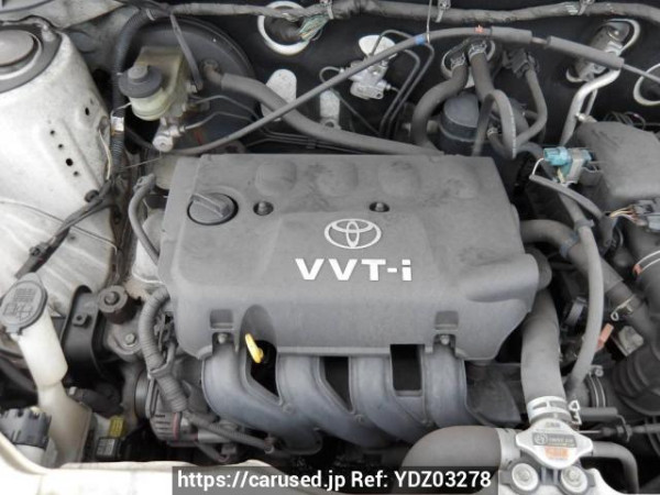 Used 2006 AT toyota probox-van NCP50V Image[9]