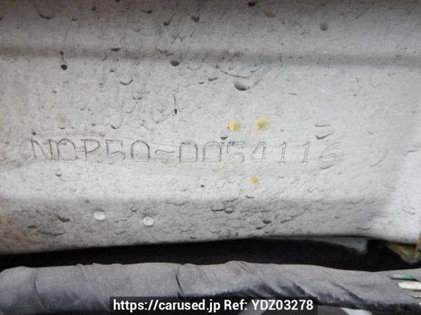 Used 2006 AT toyota probox-van NCP50V Image[12]