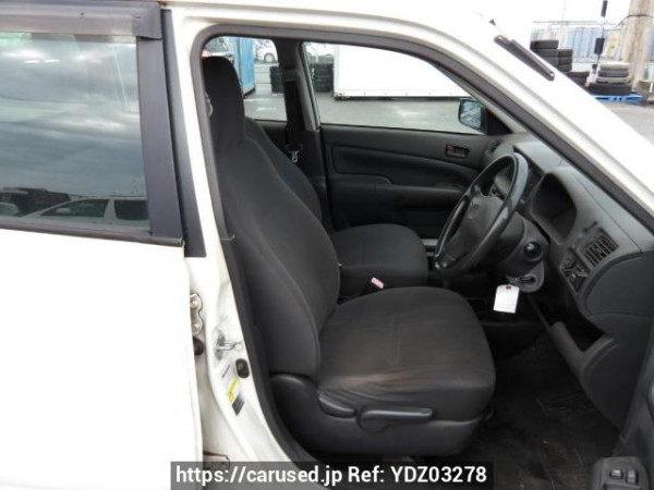 Used 2006 AT toyota probox-van NCP50V Image[13]
