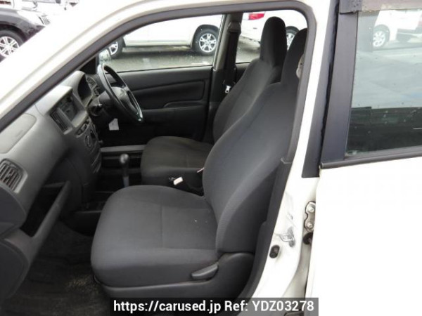 Used 2006 AT toyota probox-van NCP50V Image[14]