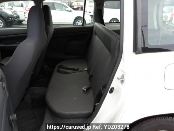 Used 2006 AT toyota probox-van NCP50V Image[16]