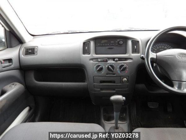 Used 2006 AT toyota probox-van NCP50V Image[18]