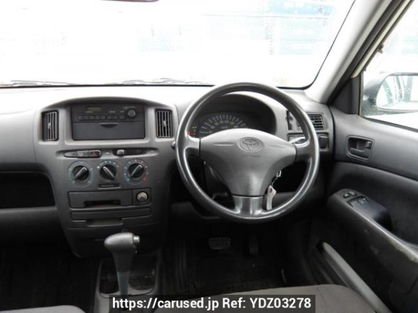 Used 2006 AT toyota probox-van NCP50V Image[19]