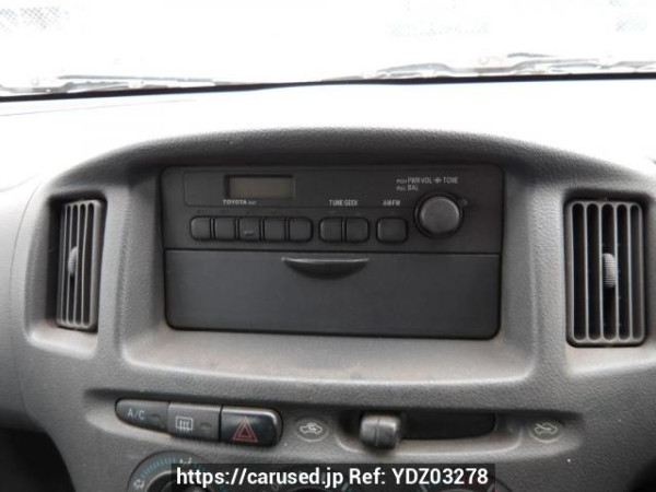 Used 2006 AT toyota probox-van NCP50V Image[23]