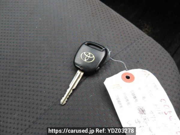 Used 2006 AT toyota probox-van NCP50V Image[27]