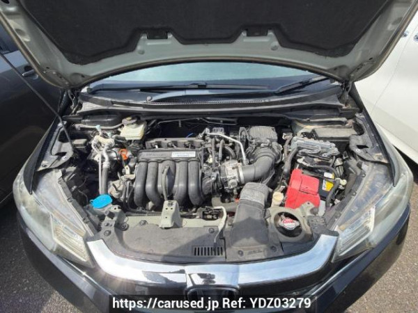 Used 2017 AT honda fit GP5 Image[5]