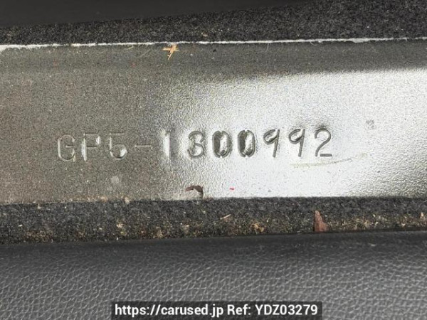 Used 2017 AT honda fit GP5 Image[7]