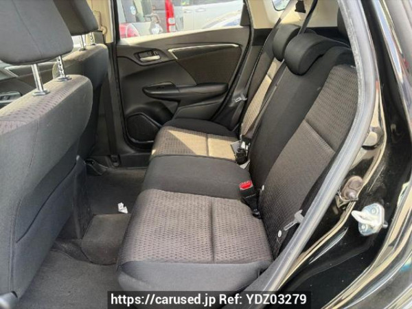 Used 2017 AT honda fit GP5 Image[8]