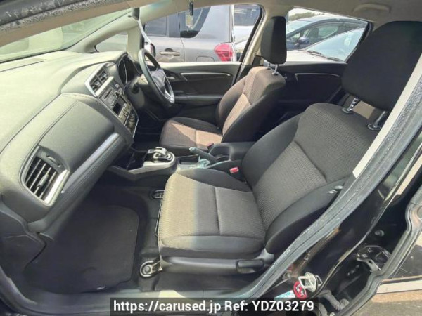 Used 2017 AT honda fit GP5 Image[9]