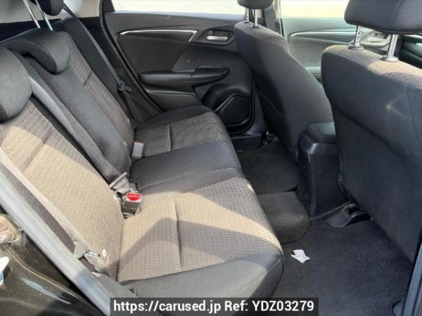 Used 2017 AT honda fit GP5 Image[10]