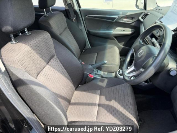 Used 2017 AT honda fit GP5 Image[11]