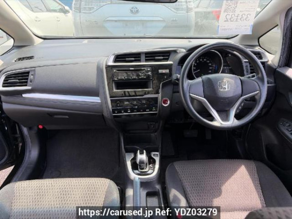 Used 2017 AT honda fit GP5 Image[12]