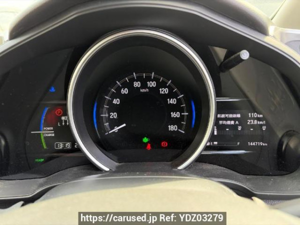 Used 2017 AT honda fit GP5 Image[13]