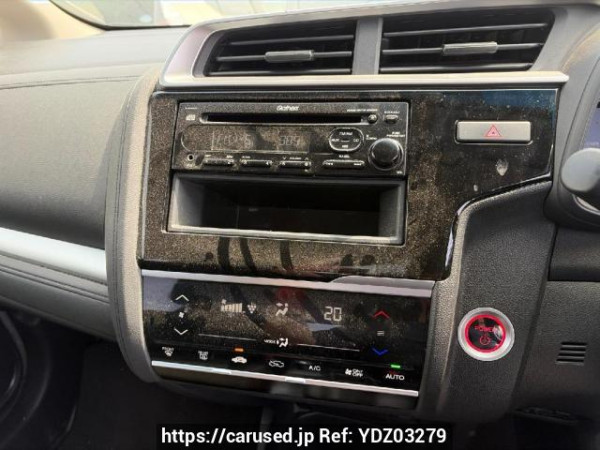 Used 2017 AT honda fit GP5 Image[14]