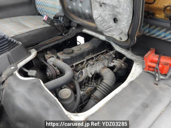 Used 1993 MT mitsubishi canter-guts FB308B Image[13]