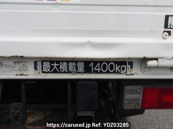 Used 1993 MT mitsubishi canter-guts FB308B Image[17]