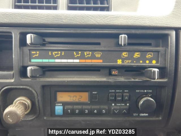 Used 1993 MT mitsubishi canter-guts FB308B Image[27]