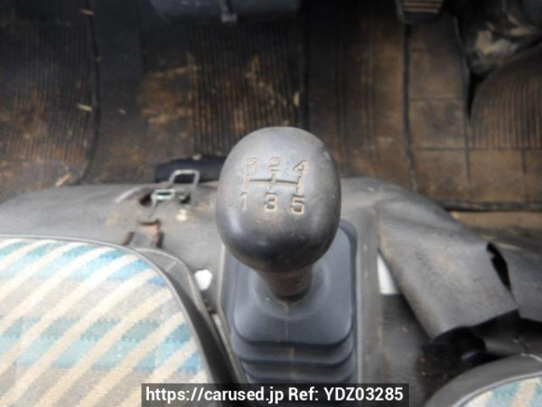 Used 1993 MT mitsubishi canter-guts FB308B Image[28]