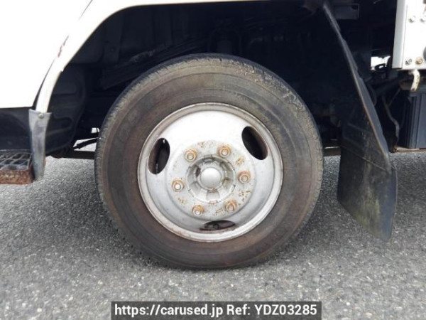 Used 1993 MT mitsubishi canter-guts FB308B Image[33]