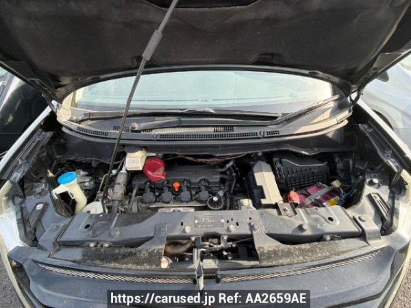 Used 2012 AT honda step-wgn RK1 Image[5]