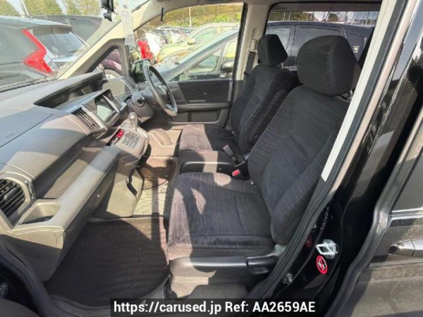 Used 2012 AT honda step-wgn RK1 Image[9]