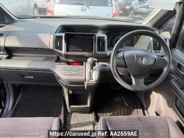 Used 2012 AT honda step-wgn RK1 Image[13]