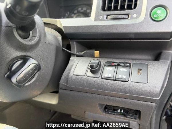 Used 2012 AT honda step-wgn RK1 Image[18]