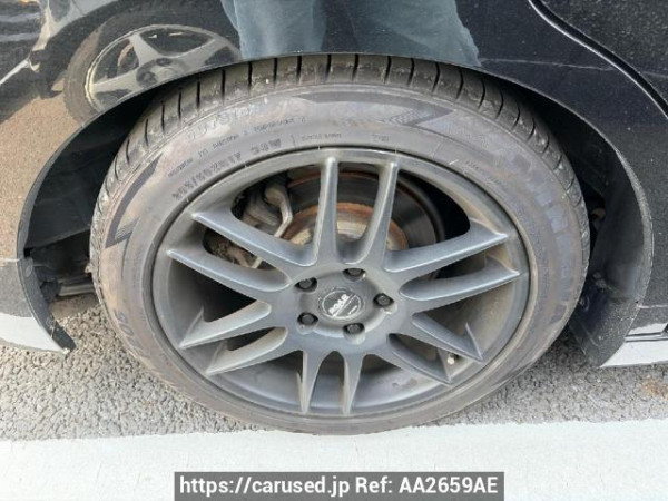 Used 2012 AT honda step-wgn RK1 Image[21]