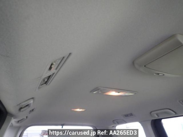 Used 2009 AT toyota voxy ZRR70W Image[9]