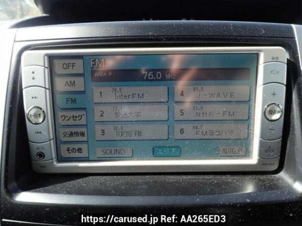 Used 2009 AT toyota voxy ZRR70W Image[19]