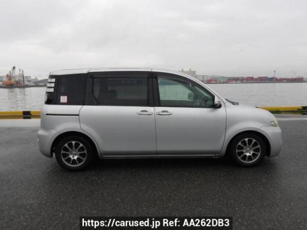 Used 2010 AT toyota sienta NCP81G Image[7]