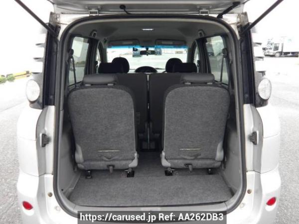 Used 2010 AT toyota sienta NCP81G Image[8]
