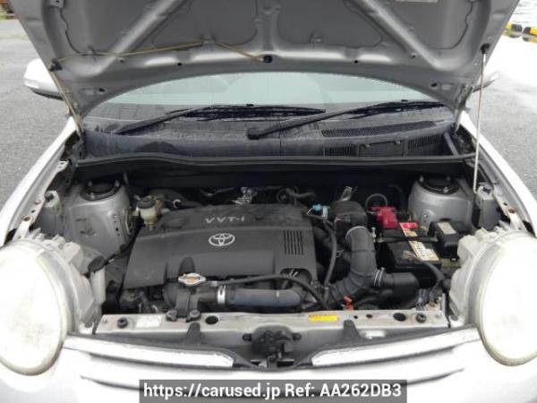 Used 2010 AT toyota sienta NCP81G Image[9]
