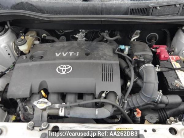 Used 2010 AT toyota sienta NCP81G Image[10]