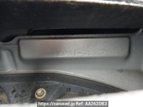 Used 2010 AT toyota sienta NCP81G Image[12]