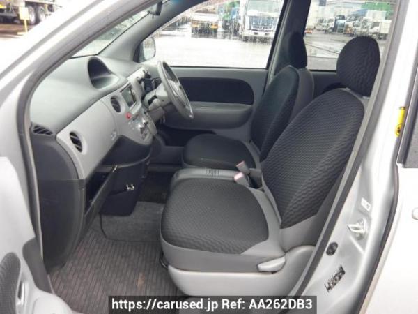 Used 2010 AT toyota sienta NCP81G Image[14]