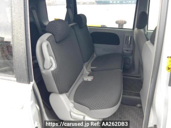 Used 2010 AT toyota sienta NCP81G Image[15]