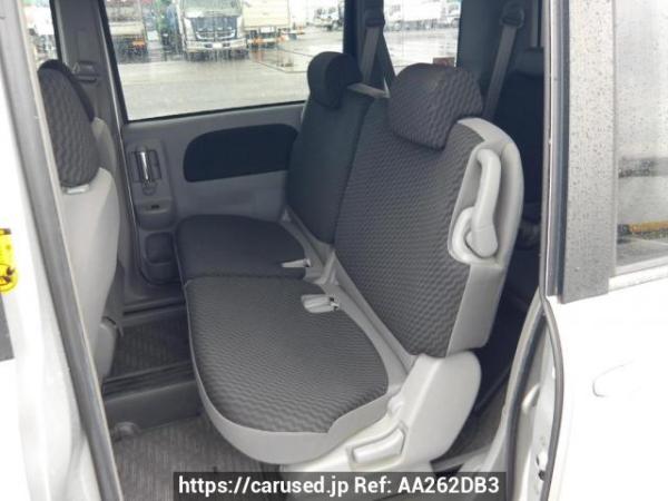 Used 2010 AT toyota sienta NCP81G Image[16]