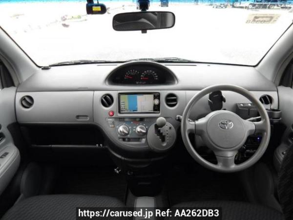 Used 2010 AT toyota sienta NCP81G Image[18]