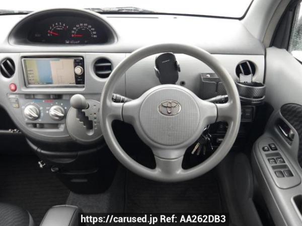 Used 2010 AT toyota sienta NCP81G Image[20]