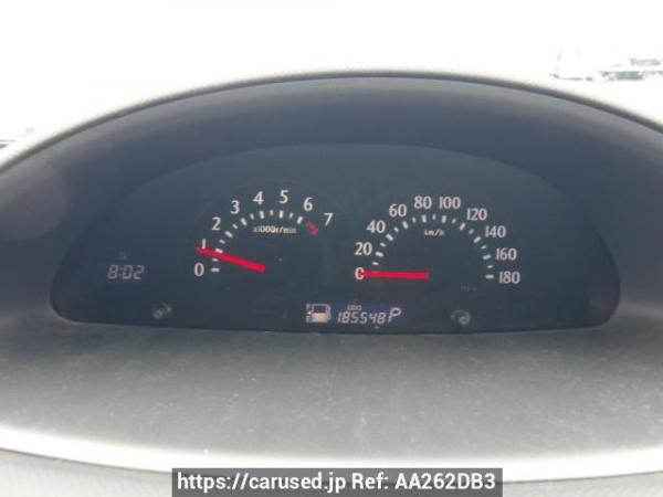 Used 2010 AT toyota sienta NCP81G Image[21]