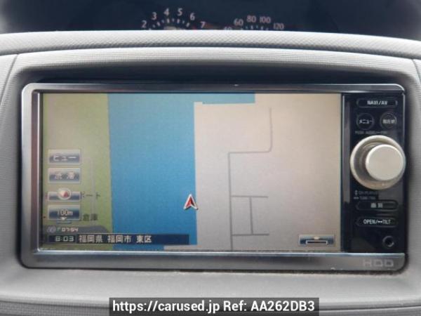 Used 2010 AT toyota sienta NCP81G Image[24]