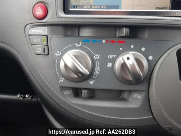 Used 2010 AT toyota sienta NCP81G Image[25]