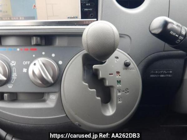 Used 2010 AT toyota sienta NCP81G Image[26]